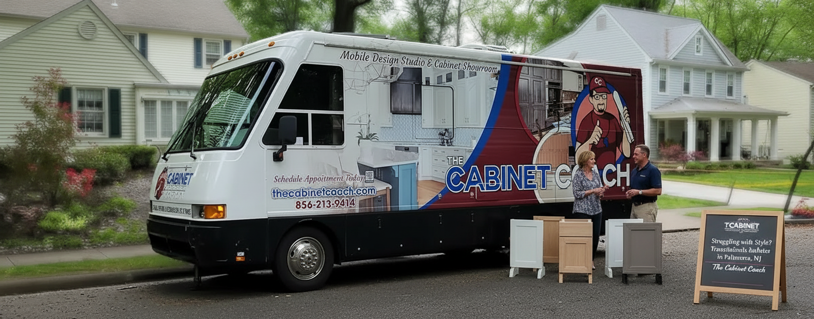 Transitional Cabinets in Palmyra, New Jersey - Struggling with Style? Transitional Cabinets in Palmyra, NJ