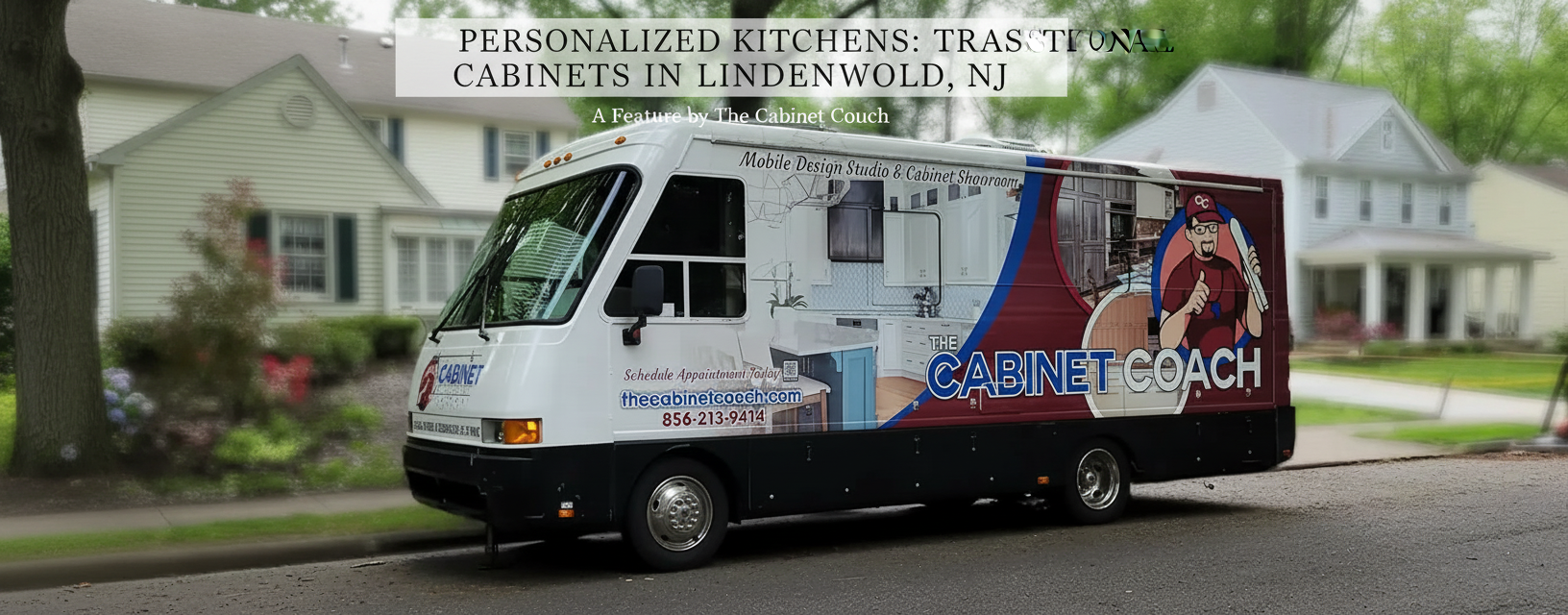 Transitional Cabinets in Lindenwold, New Jersey - Personalized Kitchens: Transitional Cabinets in Lindenwold, NJ